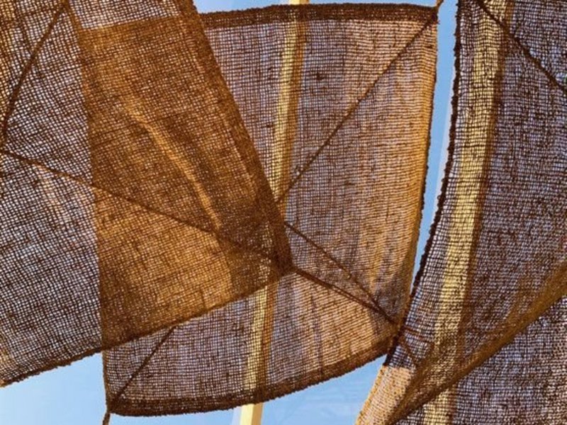 Voile d’ombrage COCO SHADE 300 × 200 cm – vue officielle 2