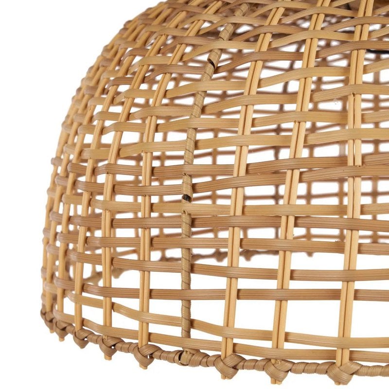 Suspension extérieure CLOCHE en rotin synthétique – vue officielle 5