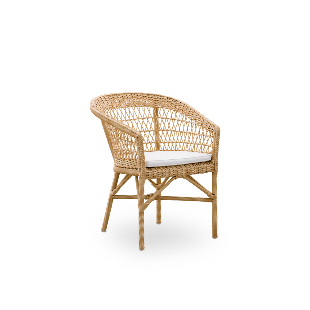 Chaise de jardin Emma – Sika-Design