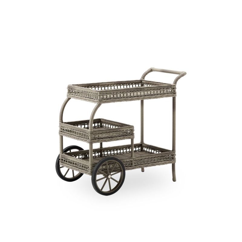 James trolley on wheels