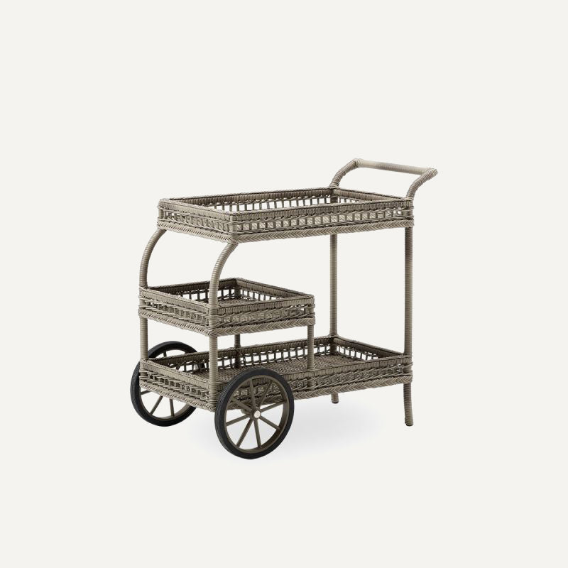 James trolley on wheels