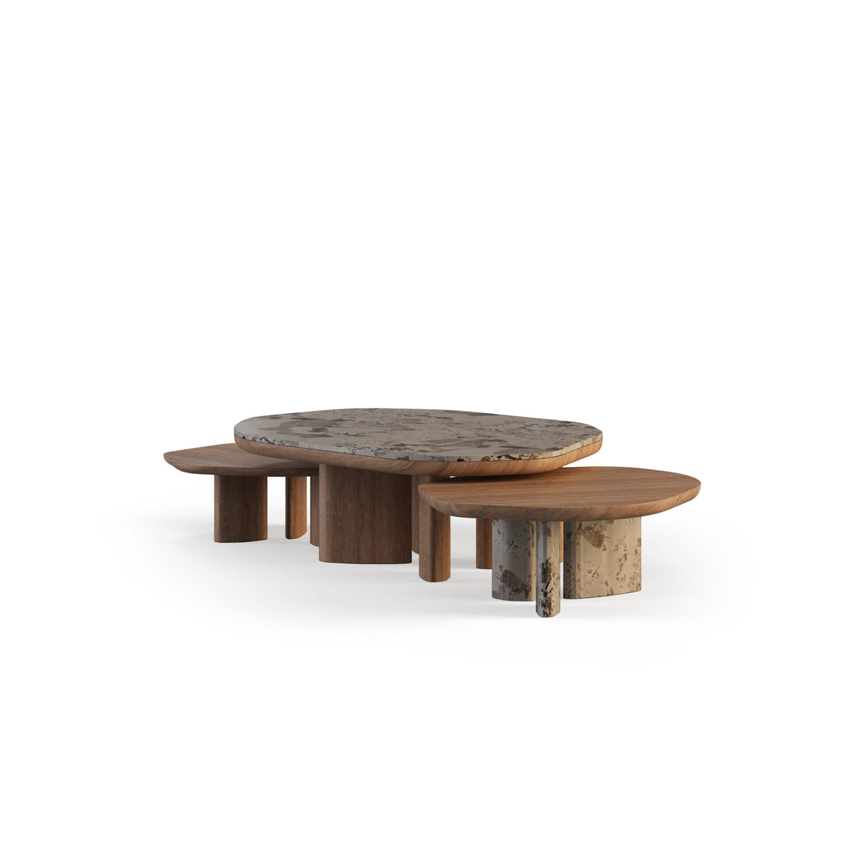 Table basse Aty