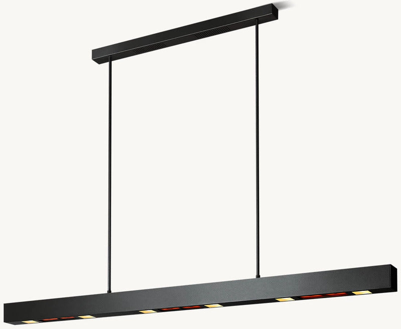 Luminaire chauffante BEEM 230 MIDNIGHT