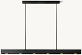 Luminaire chauffante BEEM 230 MIDNIGHT