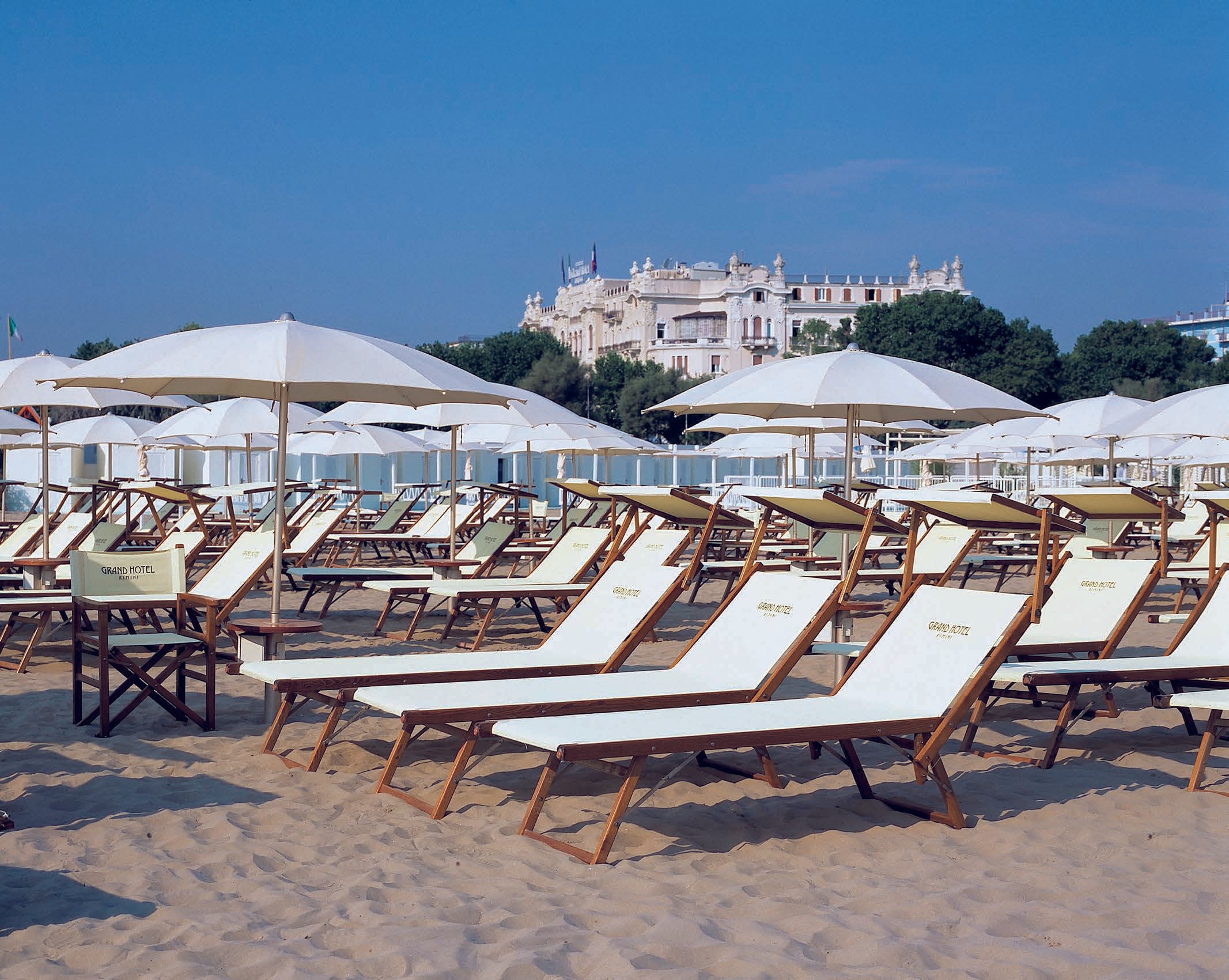 Bain de soleil RIVIERA