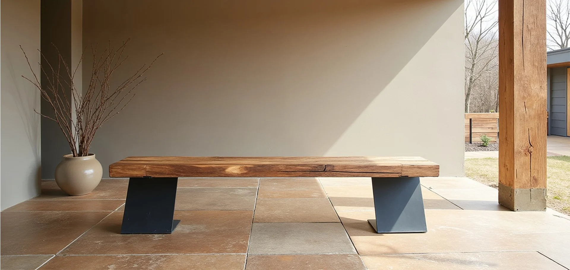 BOCUSE bench