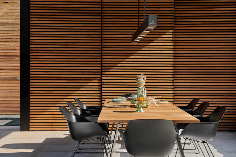 BEEM 290 MIDNIGHT heating light