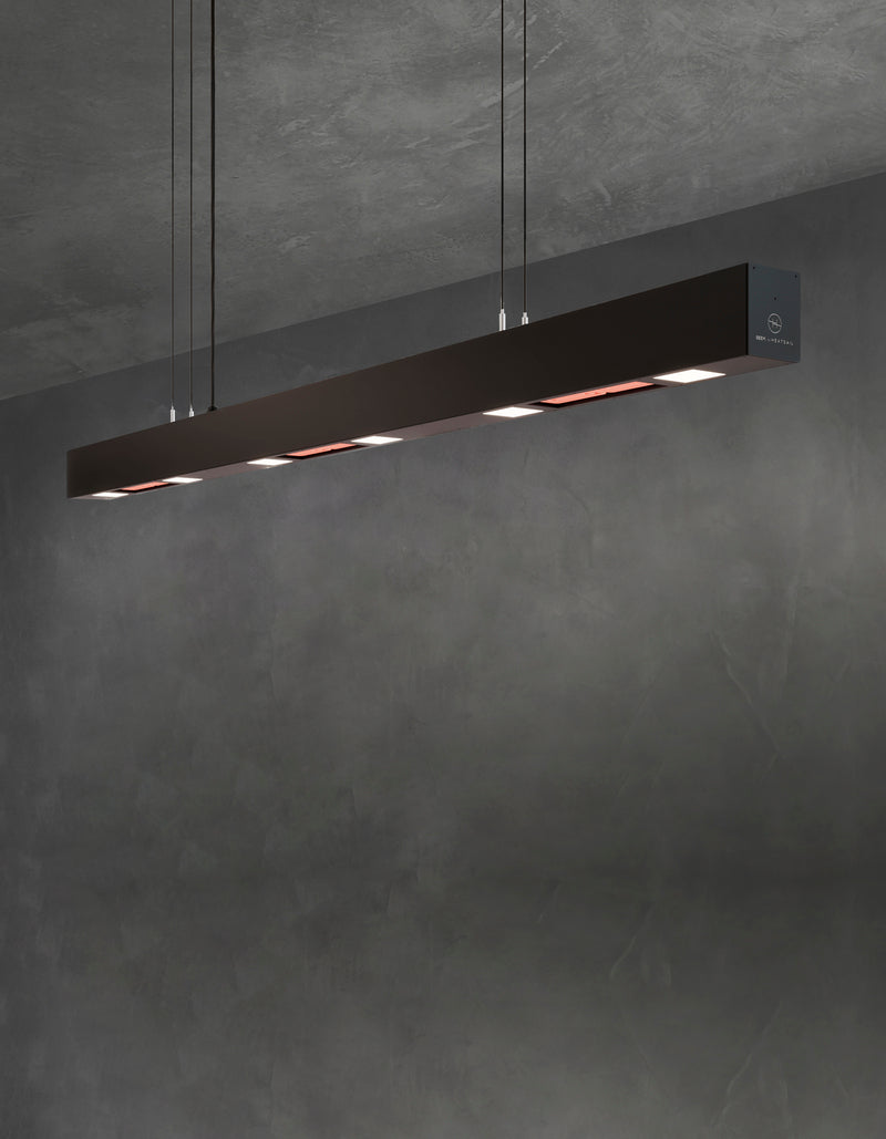 BEEM 290 MIDNIGHT heating light