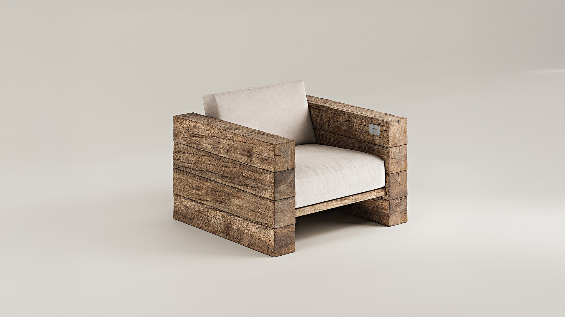 BONAPARTE armchair