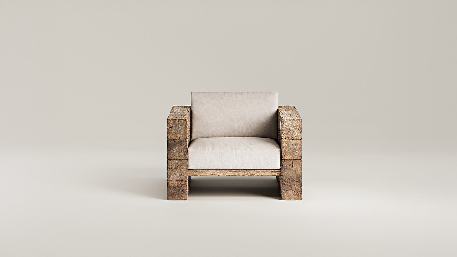 BONAPARTE armchair