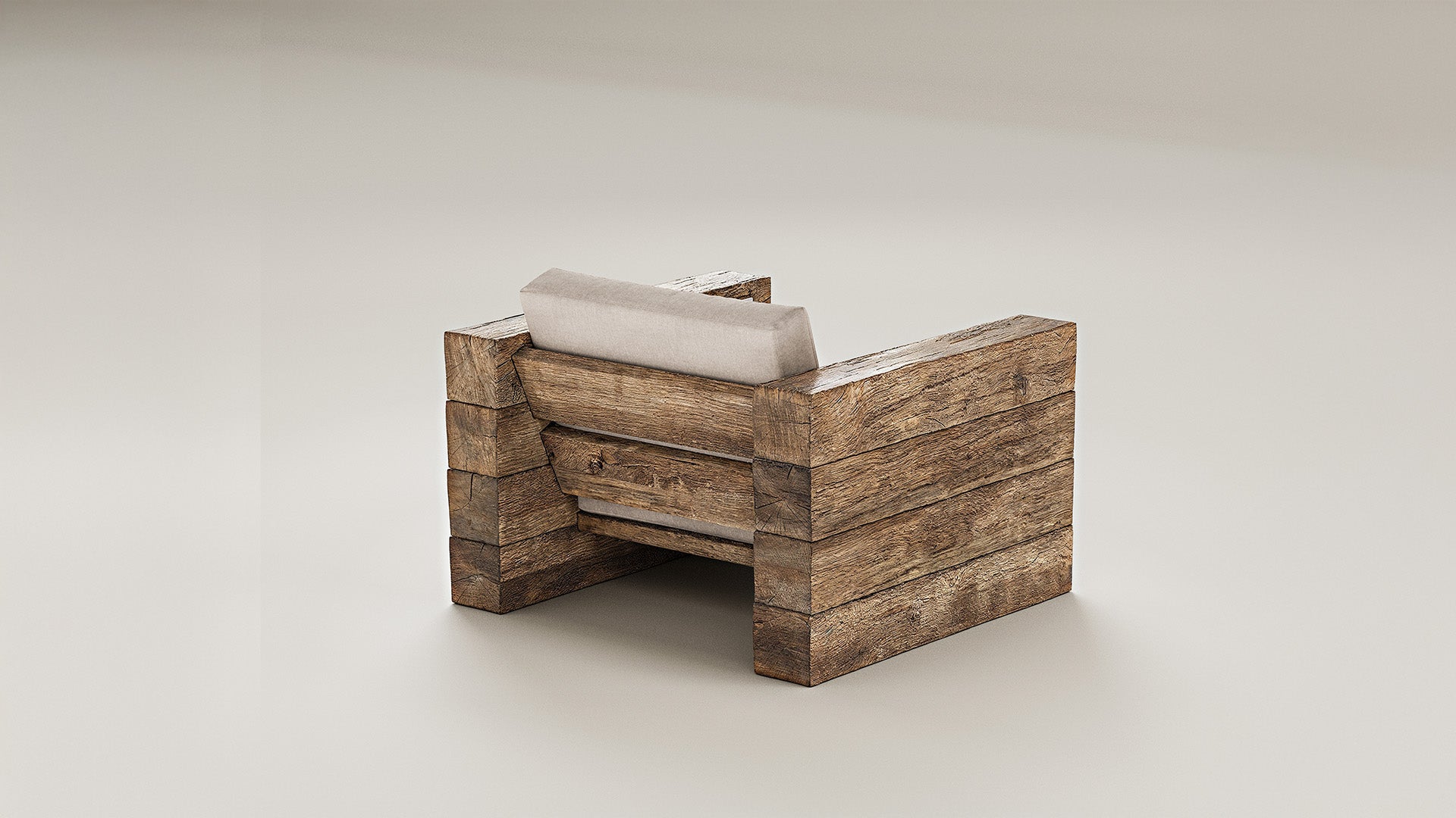 BONAPARTE armchair