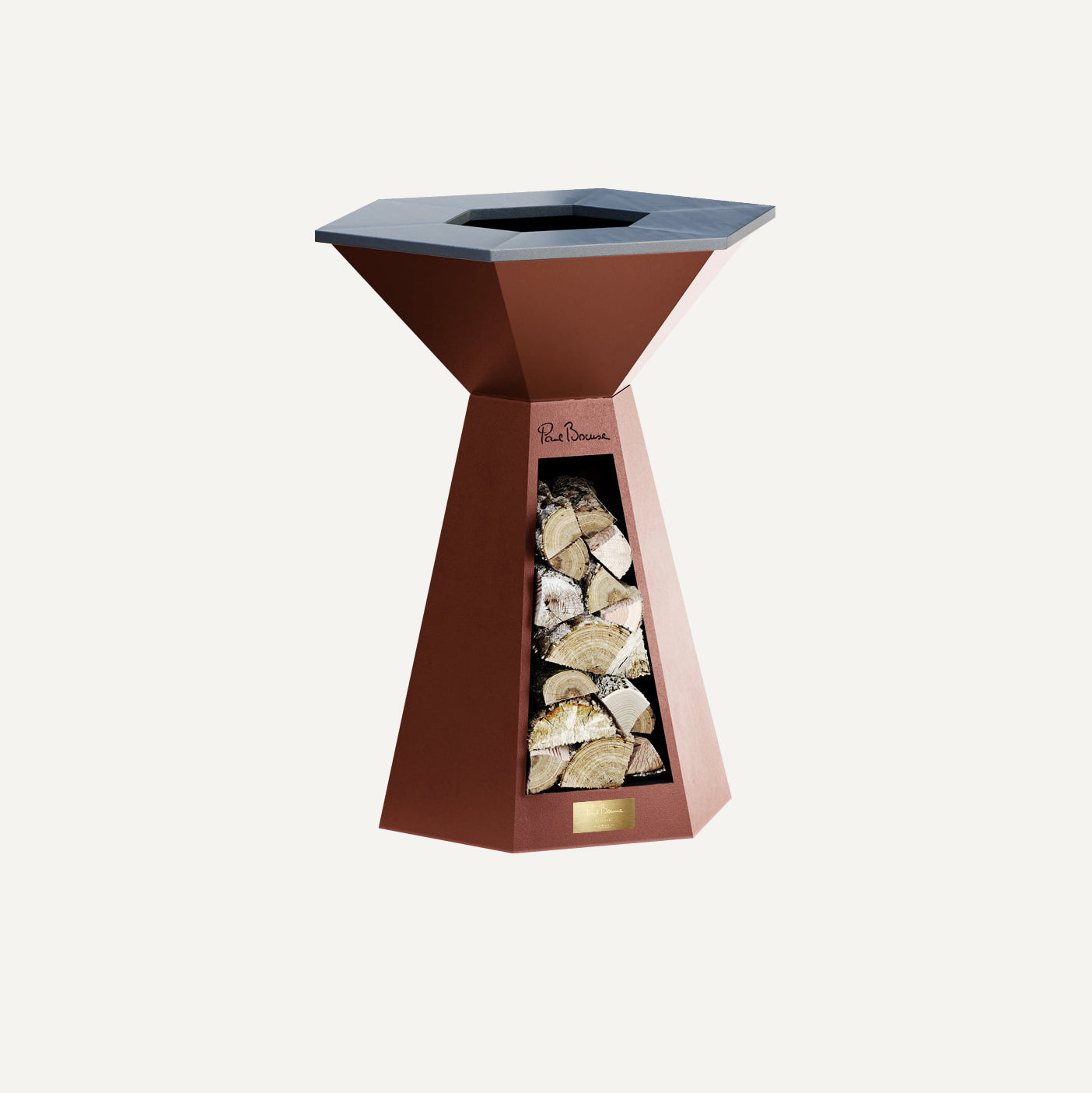 PAUL BOCUSE Terra 85 Brazier-Plancha