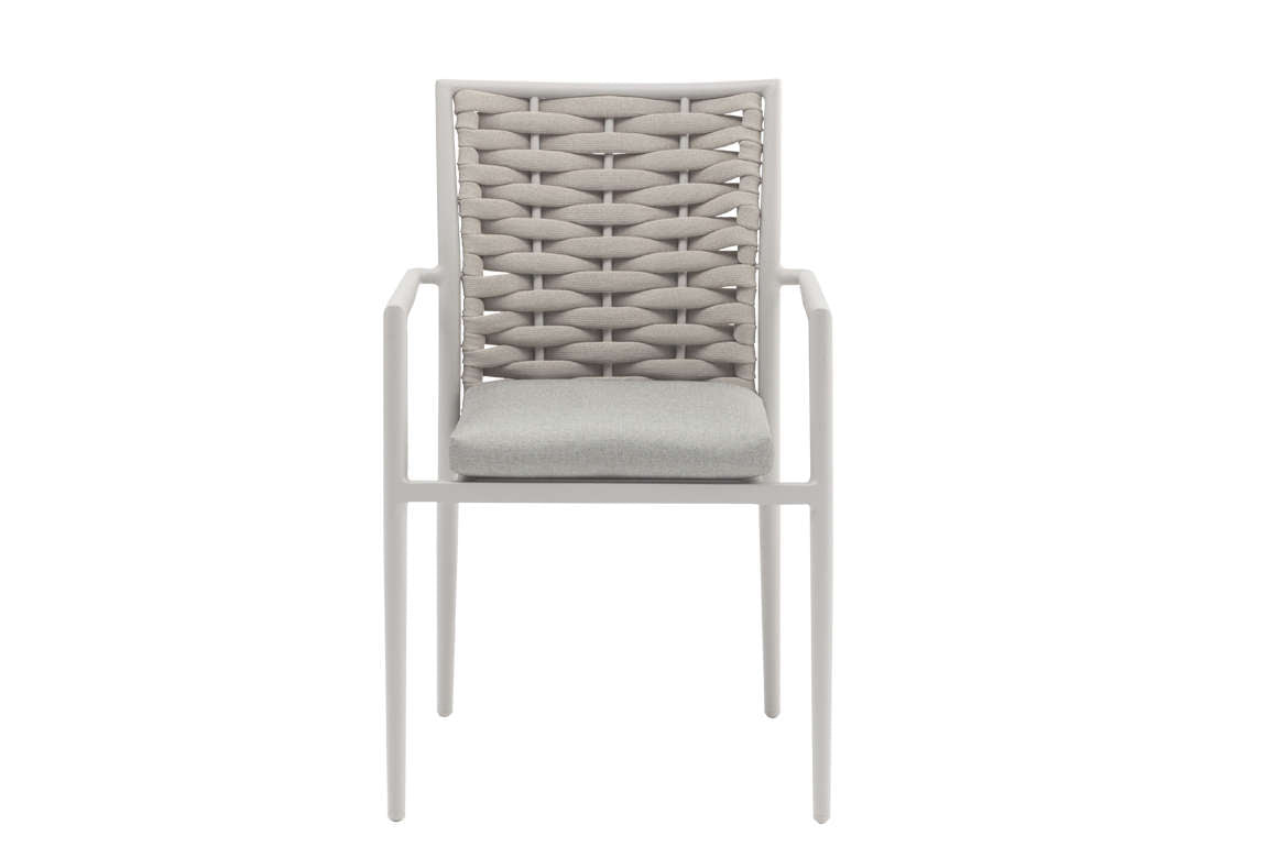 Chaise de repas LOOP vue de détail