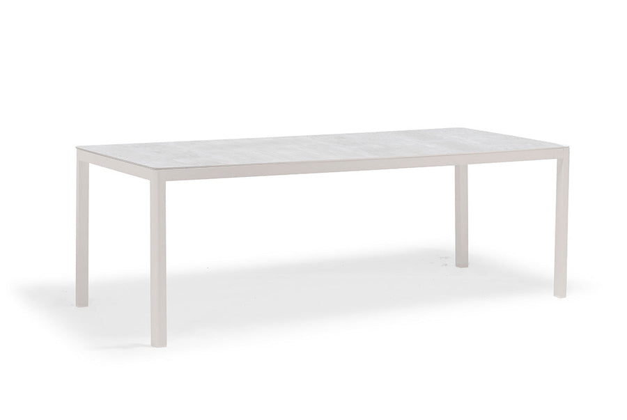 Table à manger extérieure LOOP – 90 cm