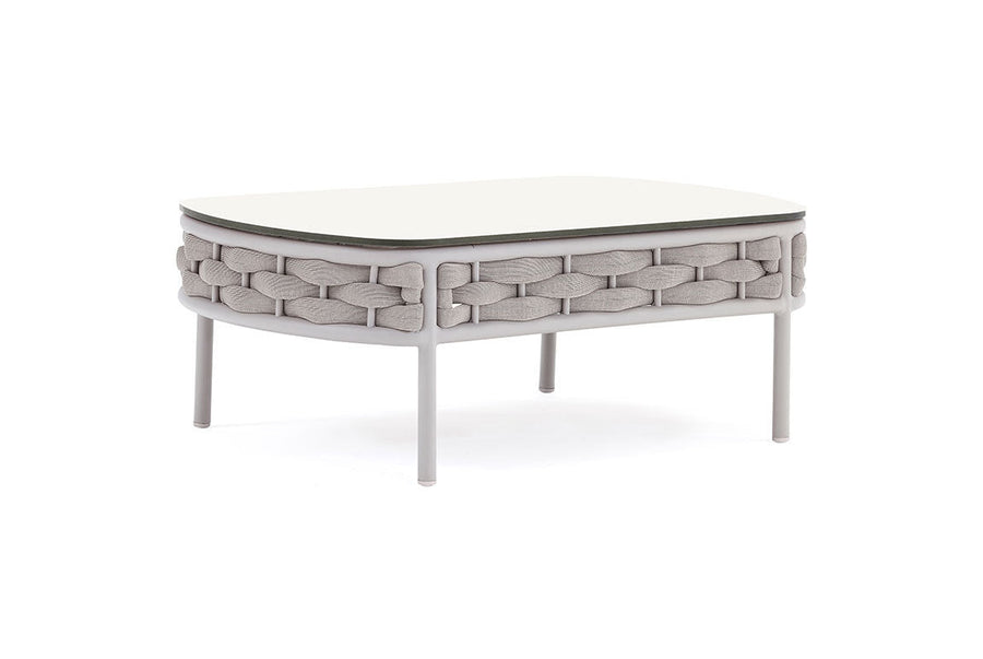 Table basse extérieure LOOP – 108 cm