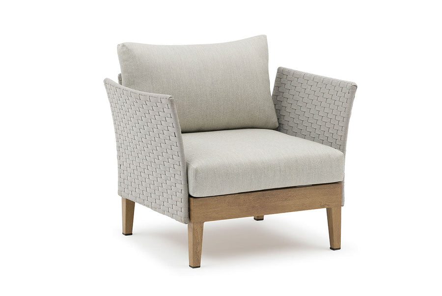Fauteuil extérieur RIVIERA – OAK
