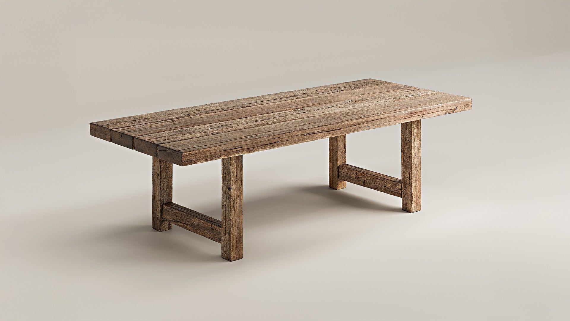 Camus dining table