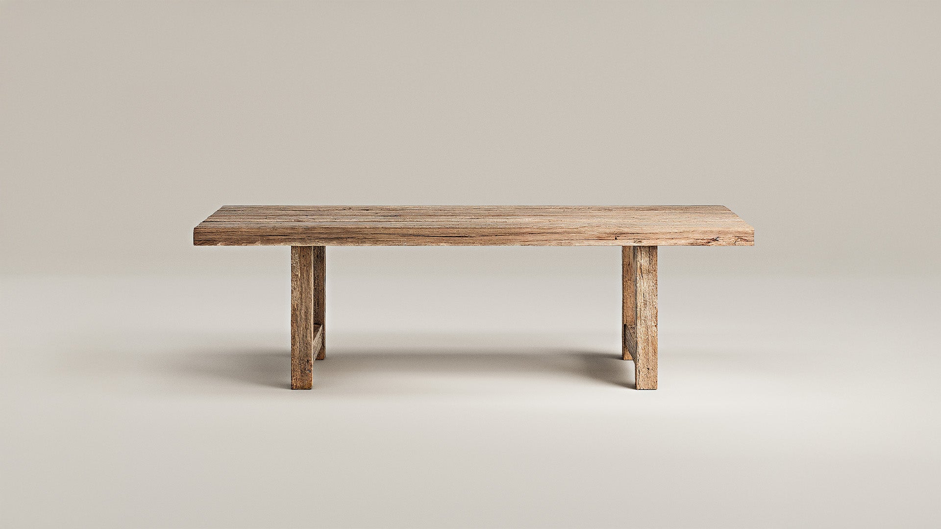 Camus dining table