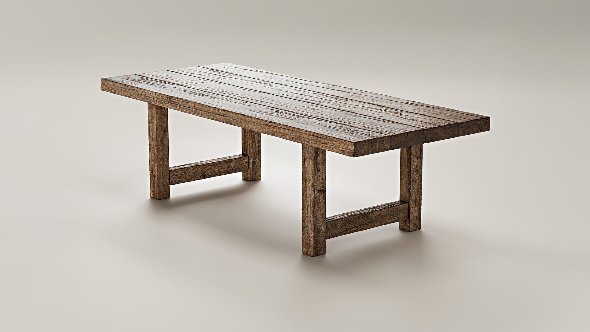 Camus dining table