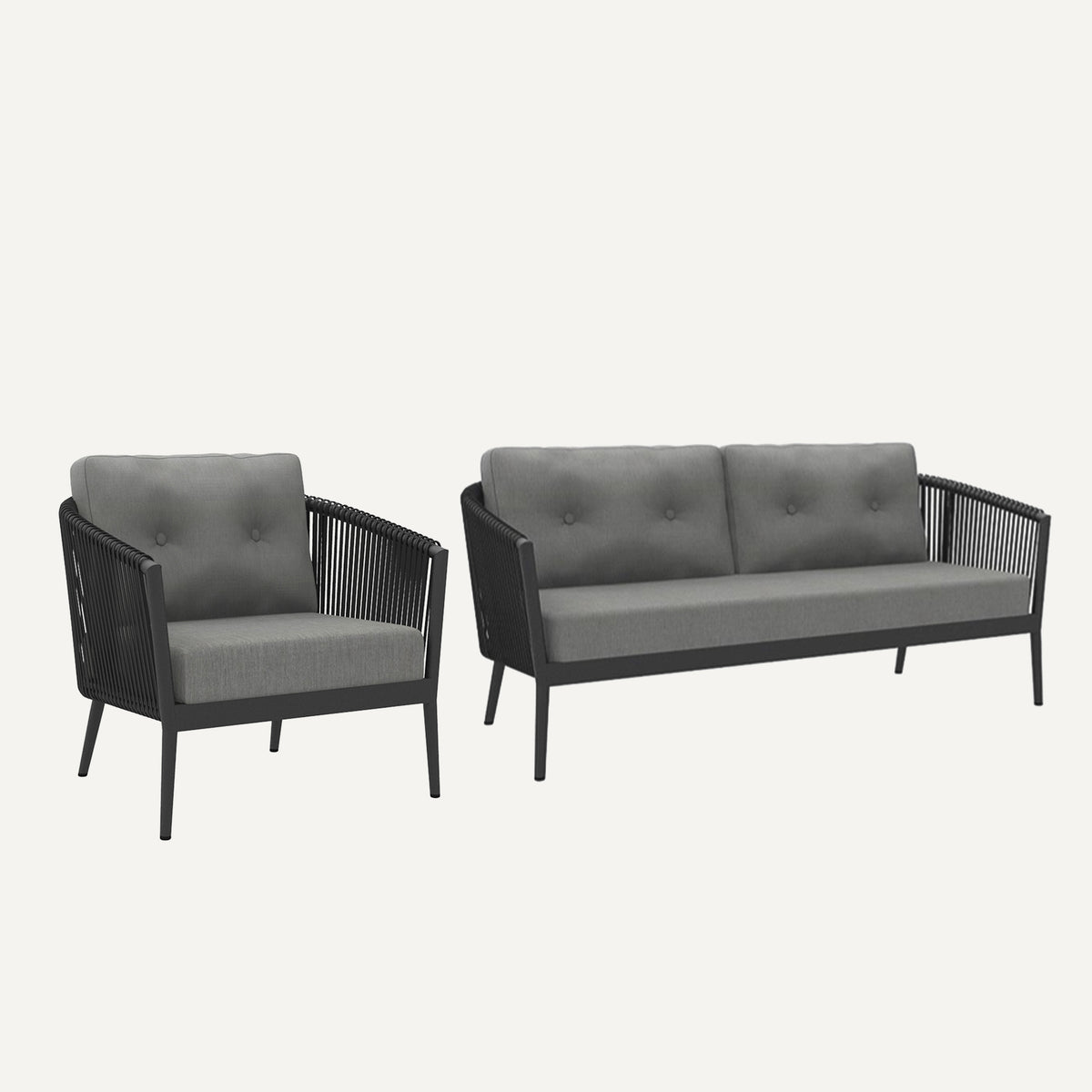 Salon Extérieur - LINEA