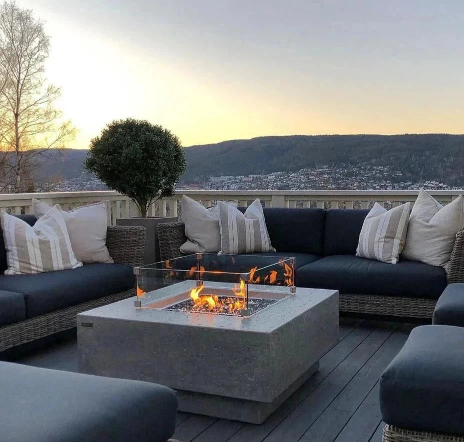MANHATTAN Brazier Table