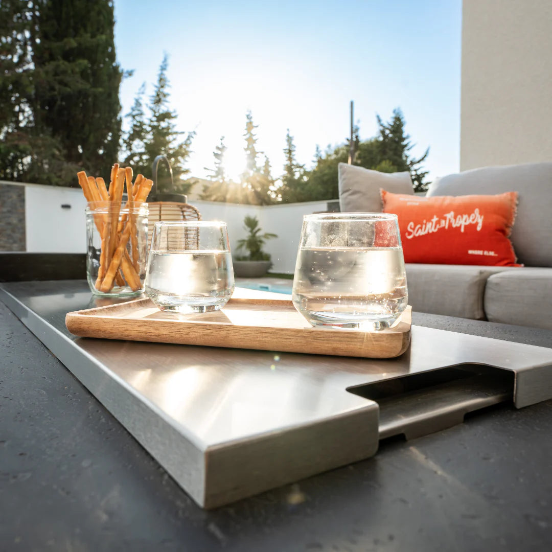 Rectangle Fireplace Cover