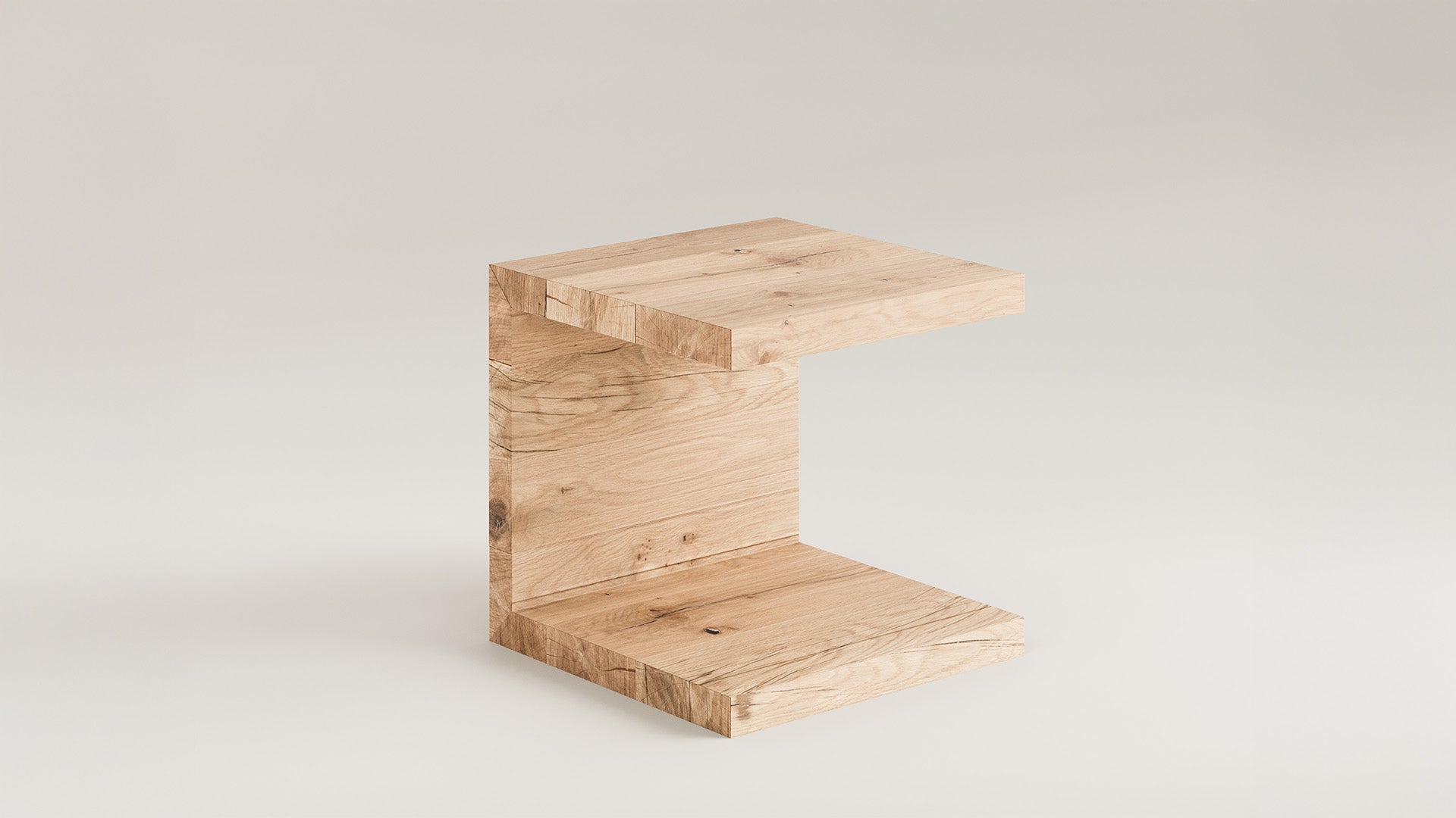 CURIE bedside table