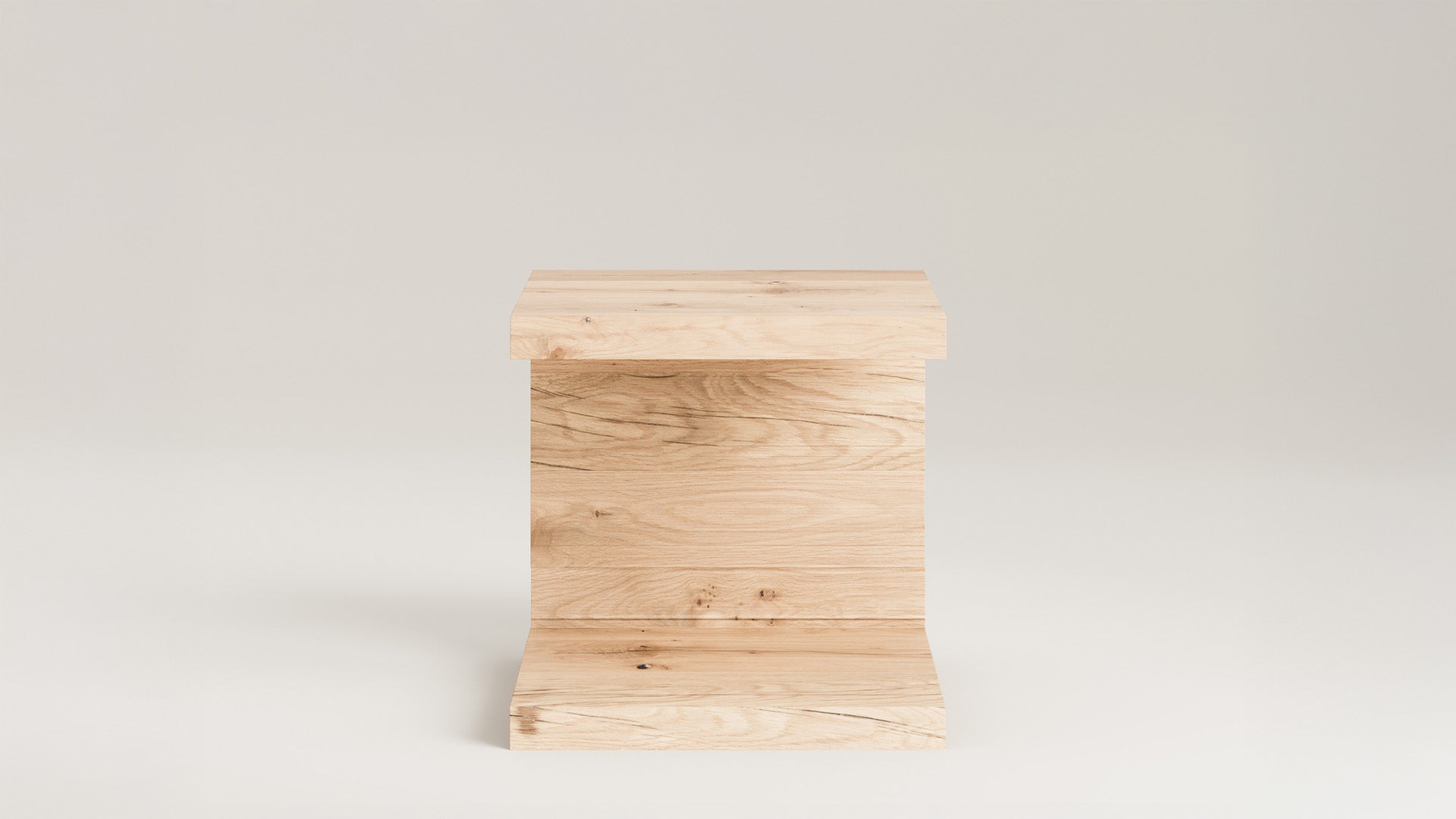 CURIE bedside table