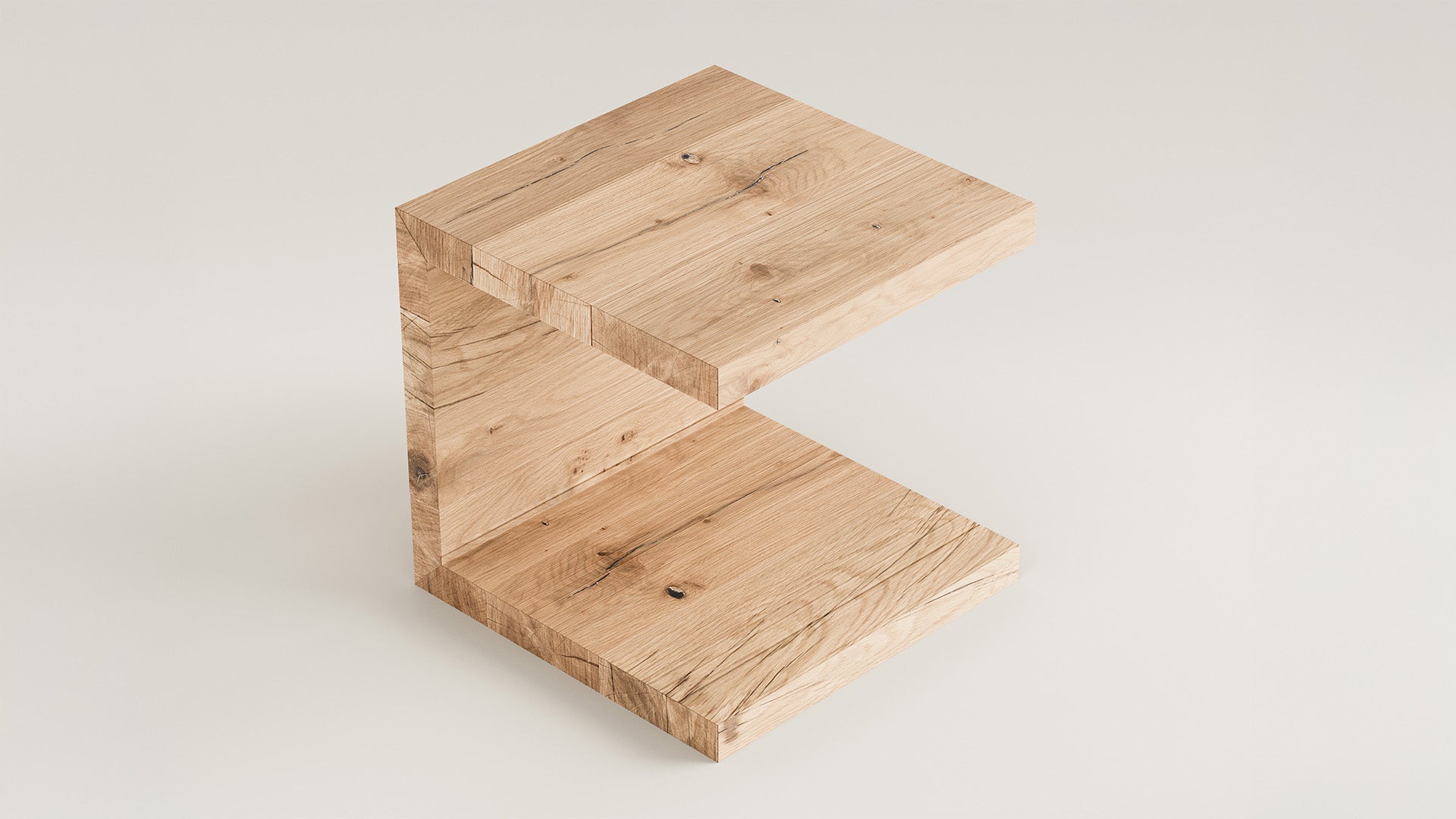 CURIE bedside table