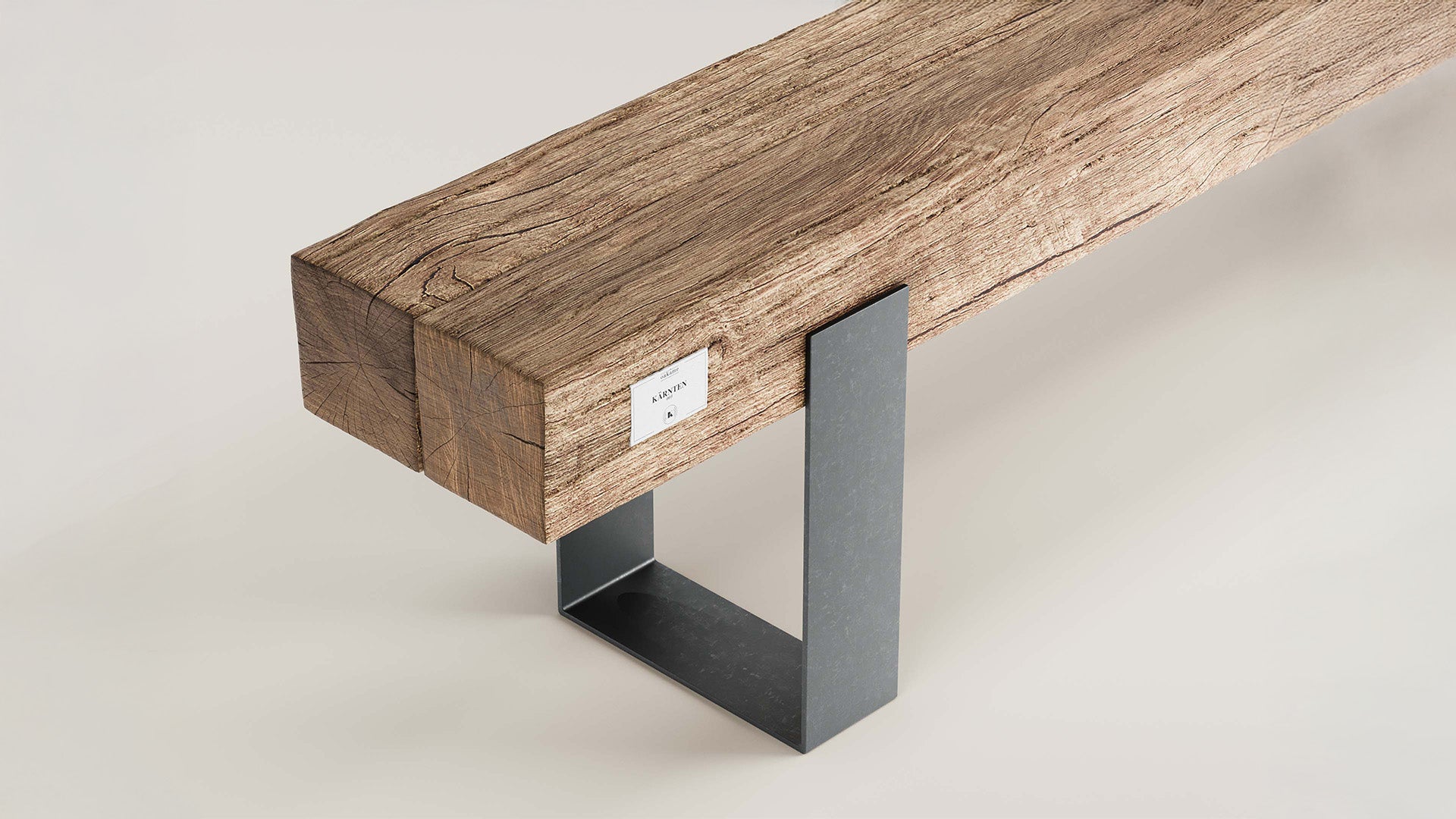 DESCARTES Bench