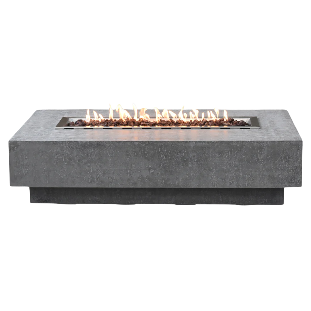 Table de jardin Brasero HAMPTON