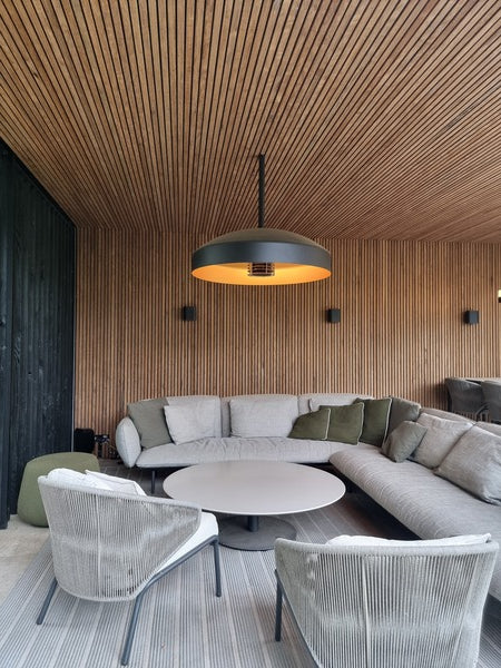 DISC hanging lamp by Piet Boon