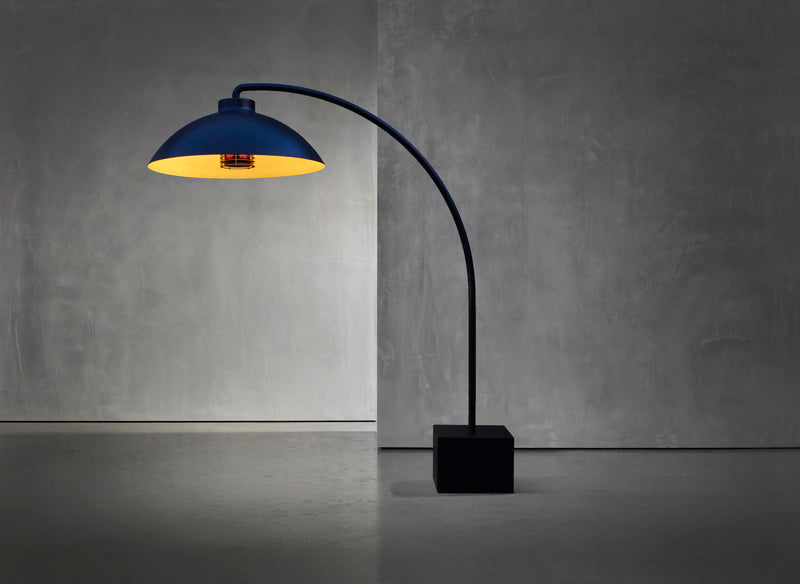 Lampe chauffante Dome FS