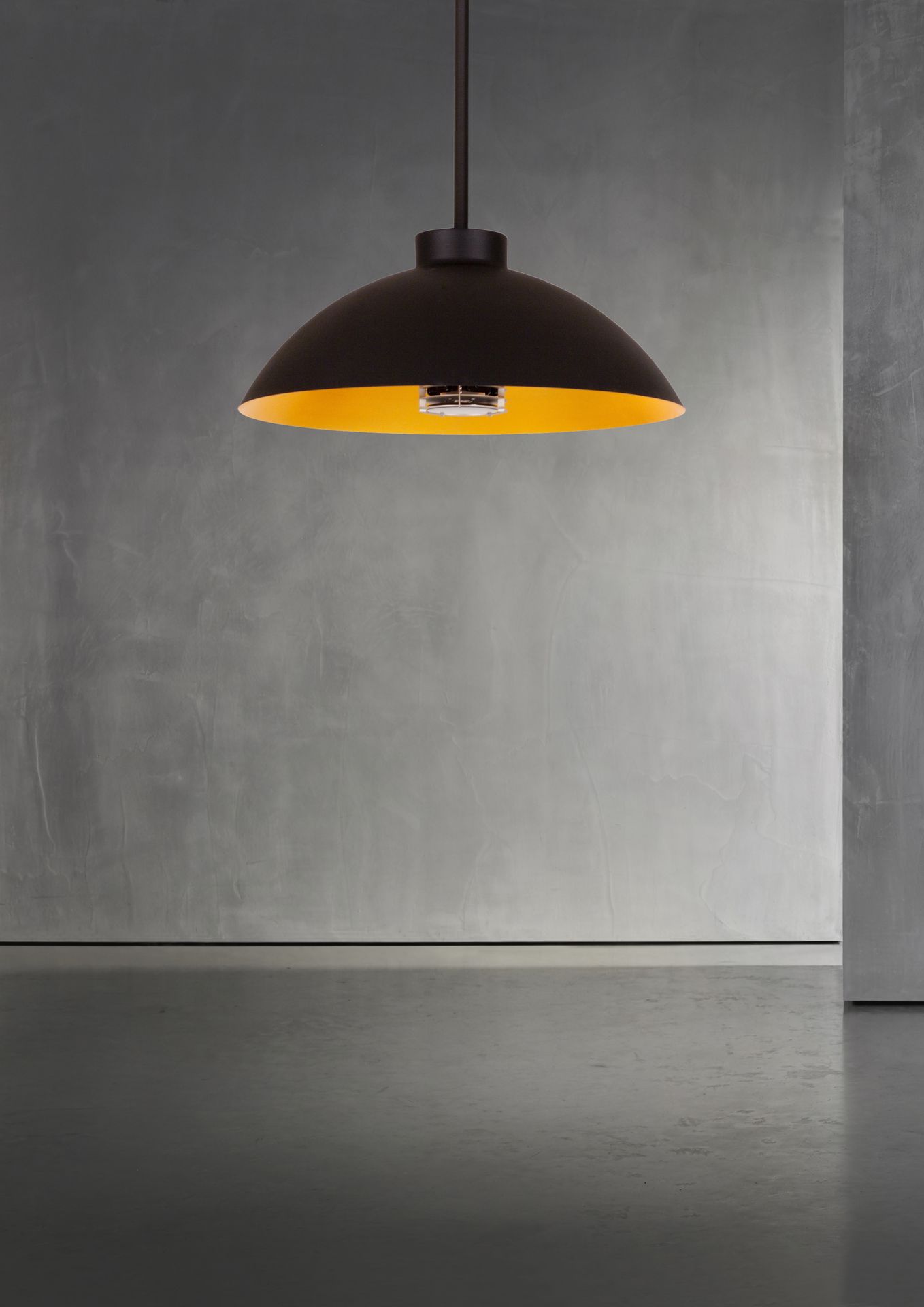Hanging Dome Heat Lamp