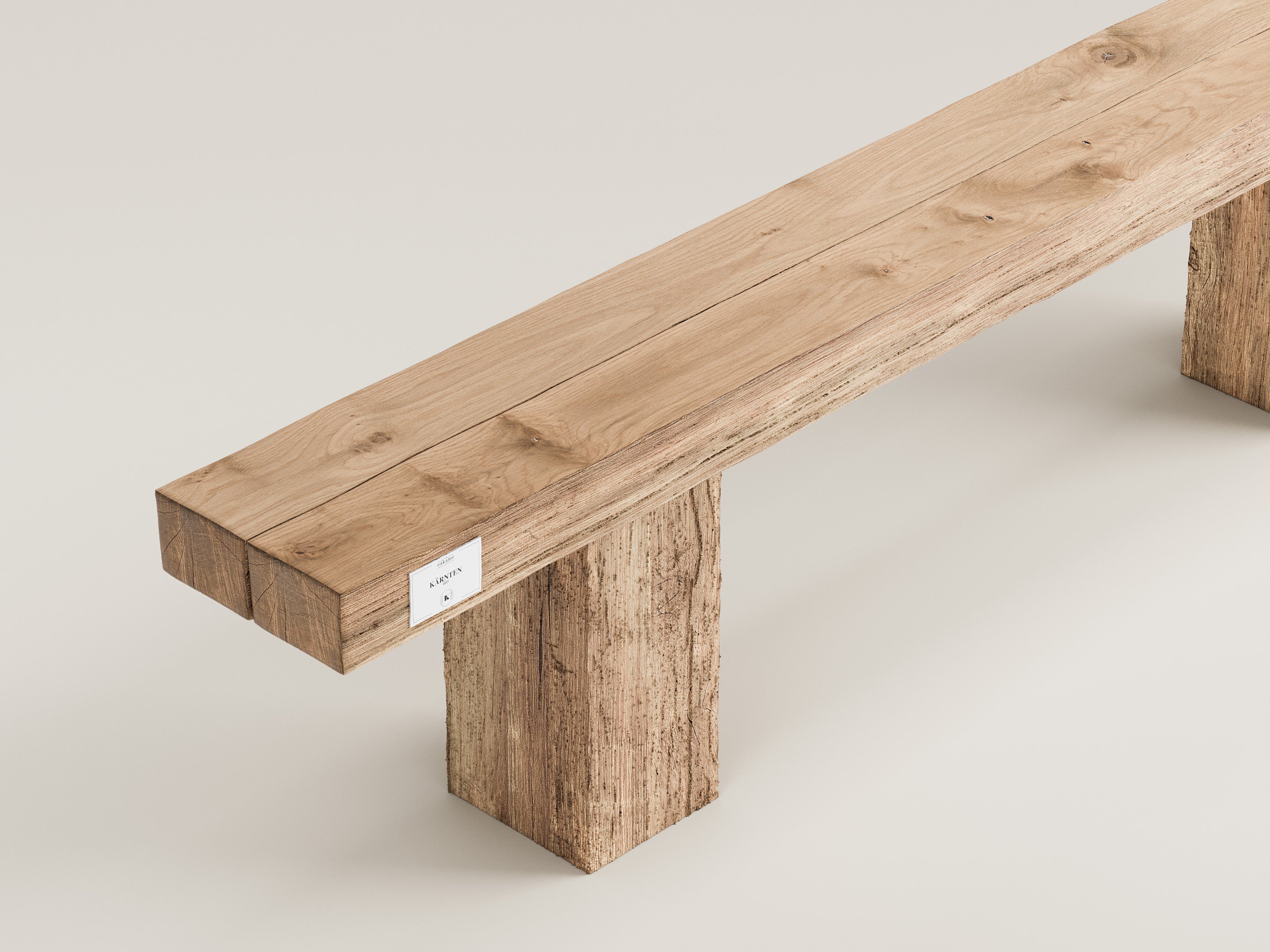 CAMUS bench