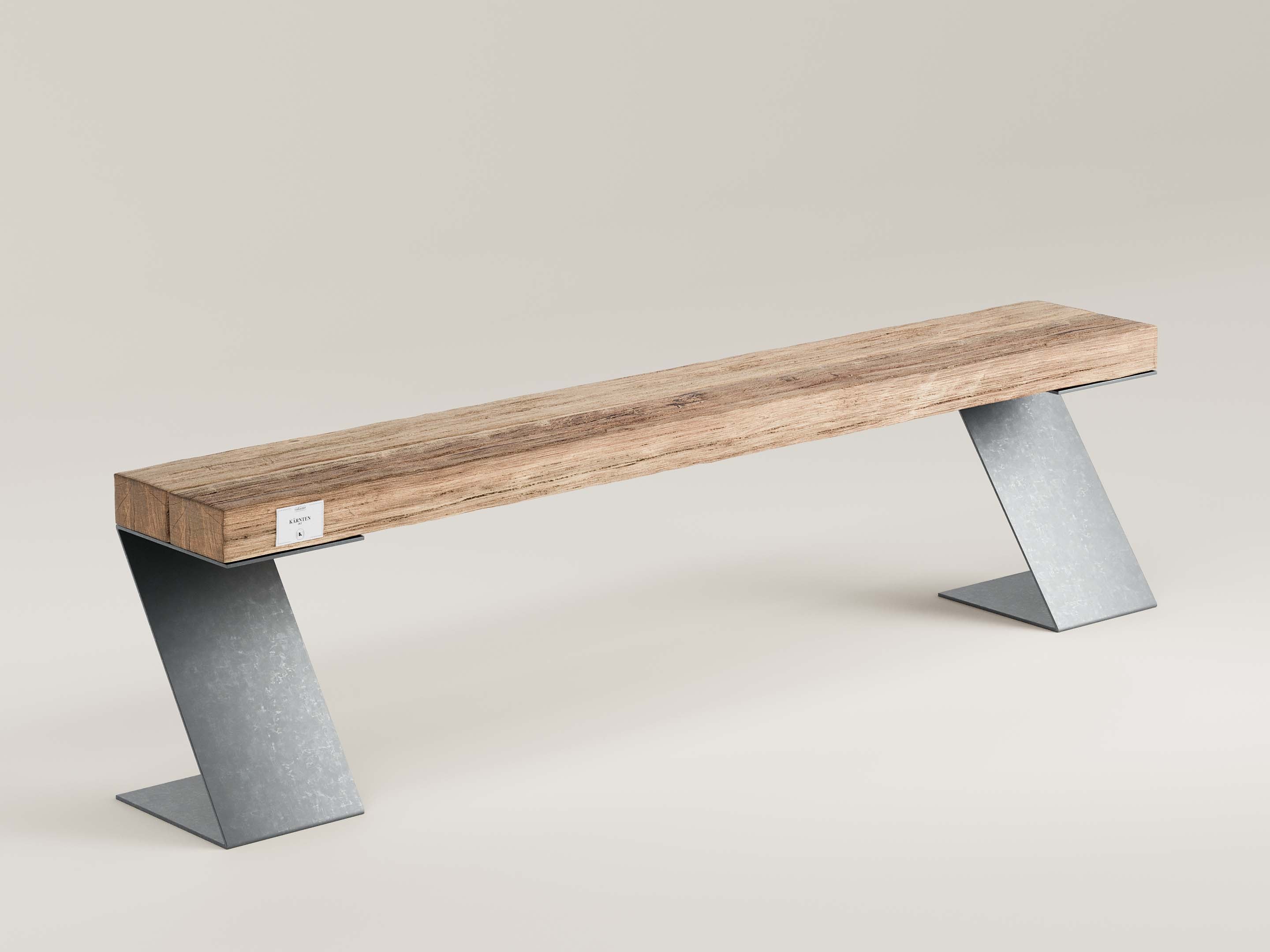 BOCUSE bench