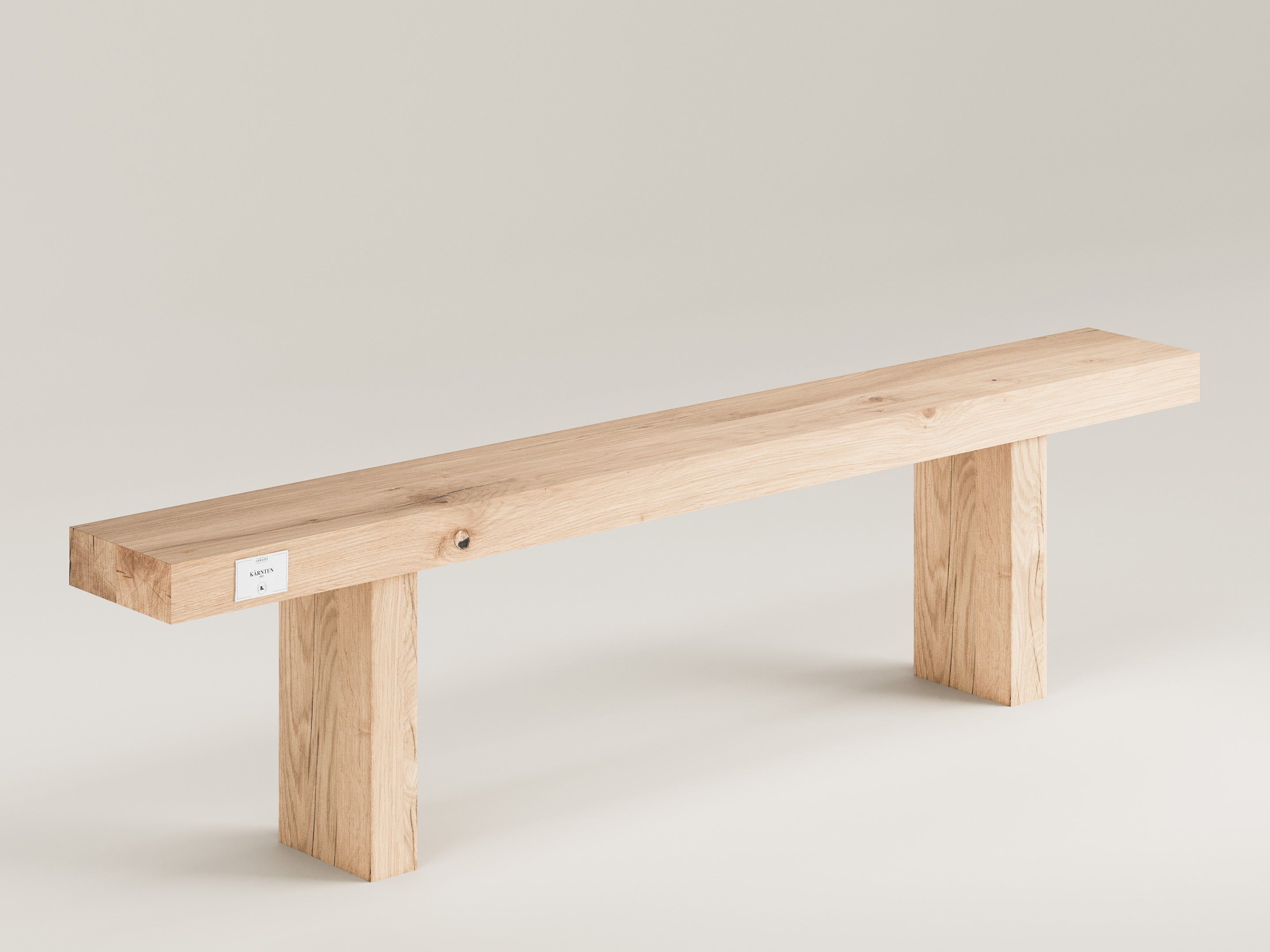 MATISSE bench