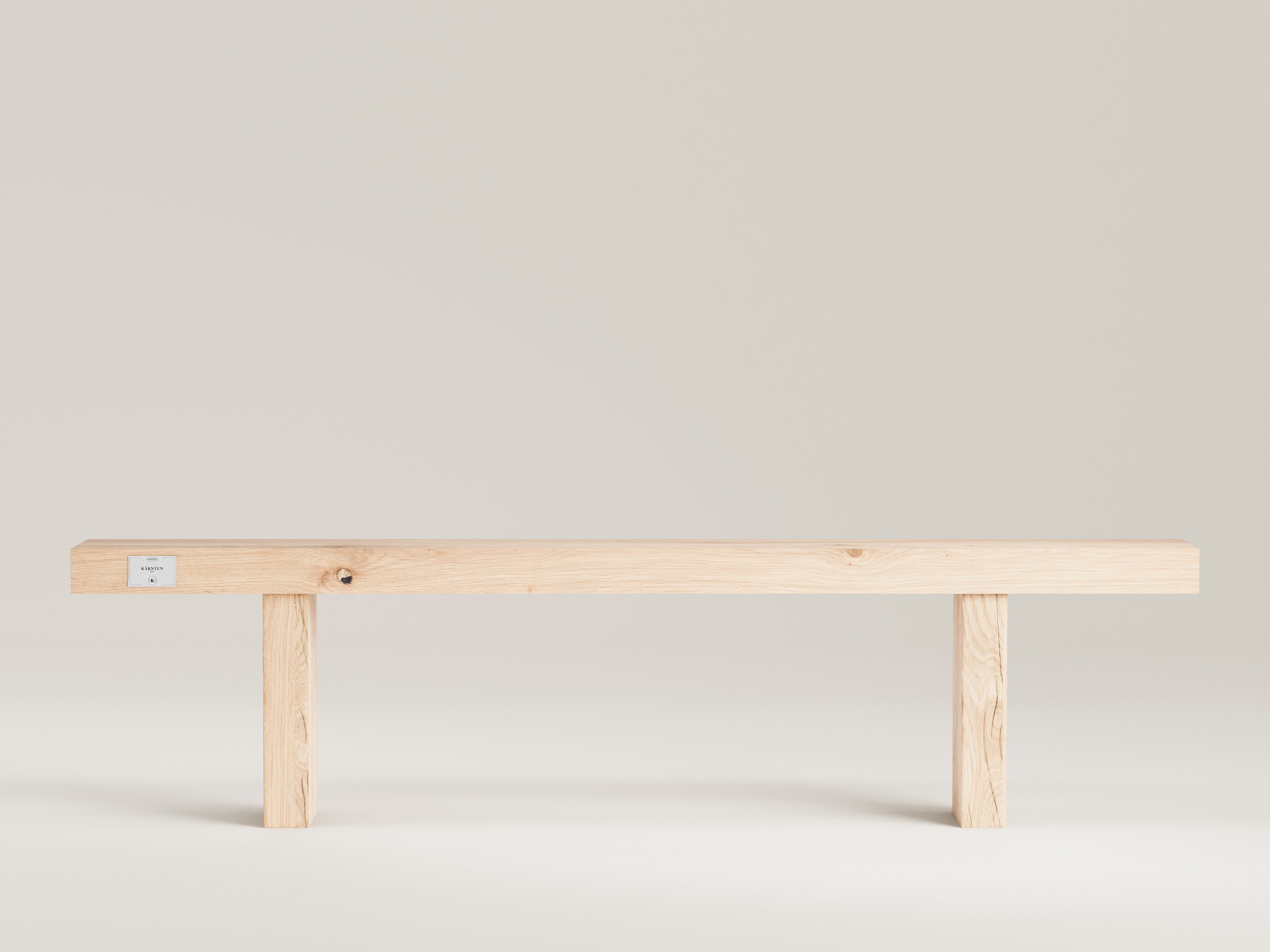 MATISSE bench