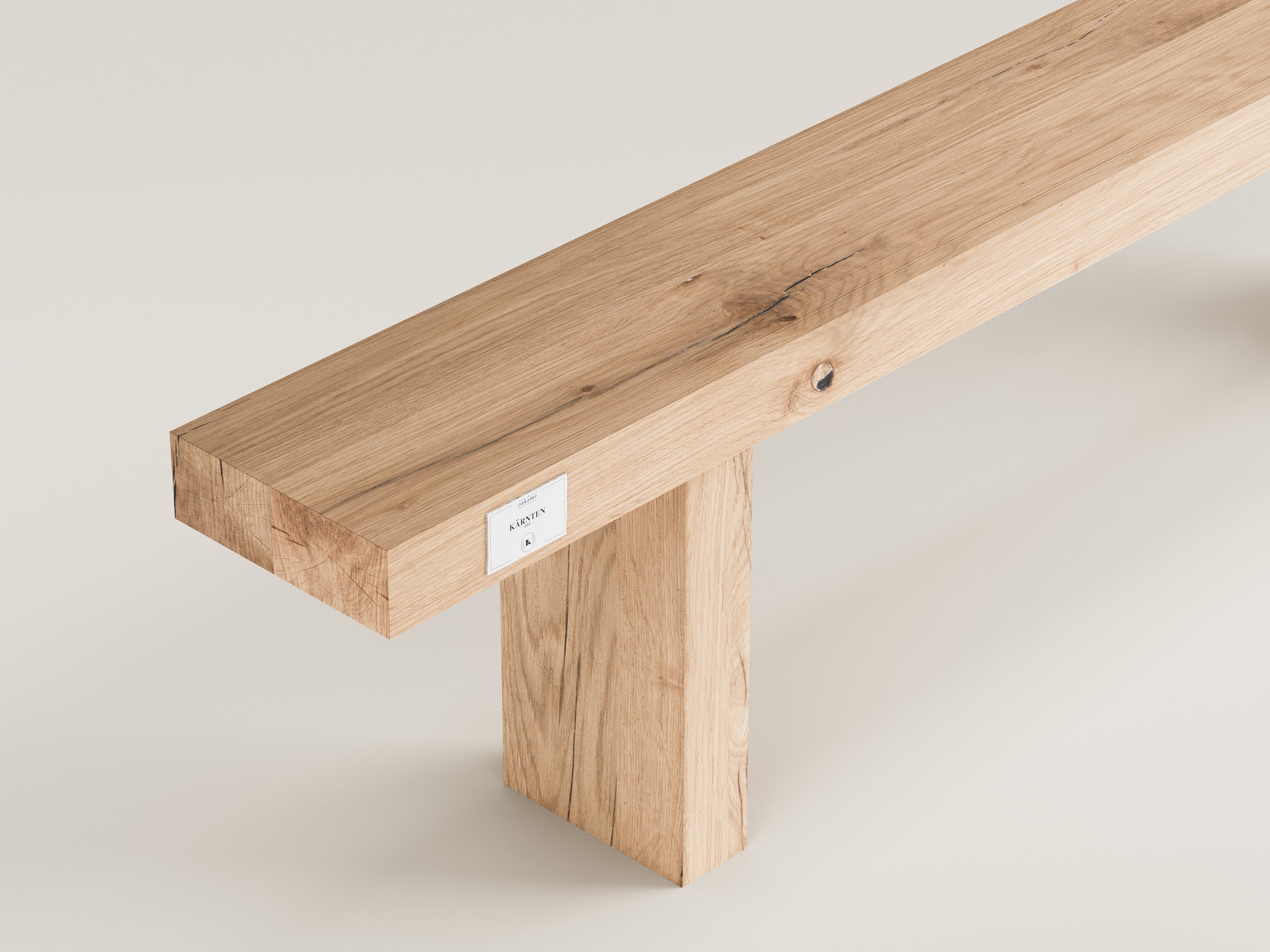 MATISSE bench