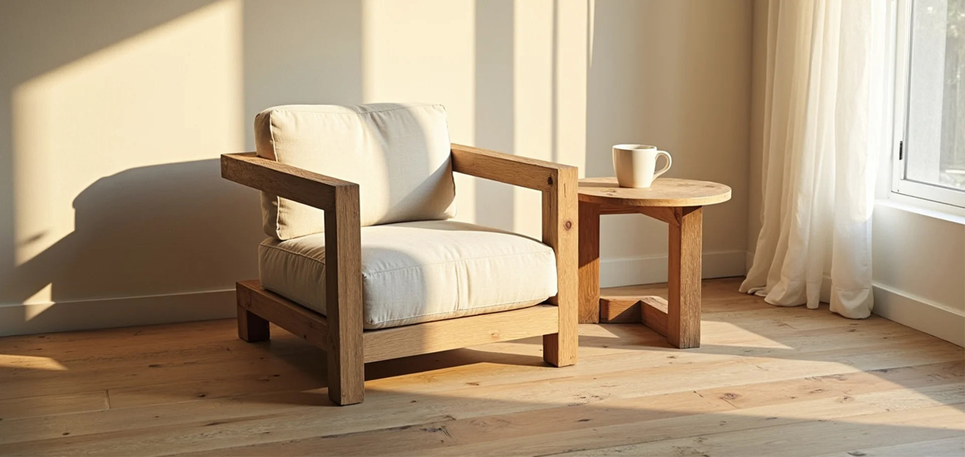 Gaugin armchair