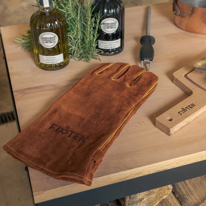 Gants en cuir