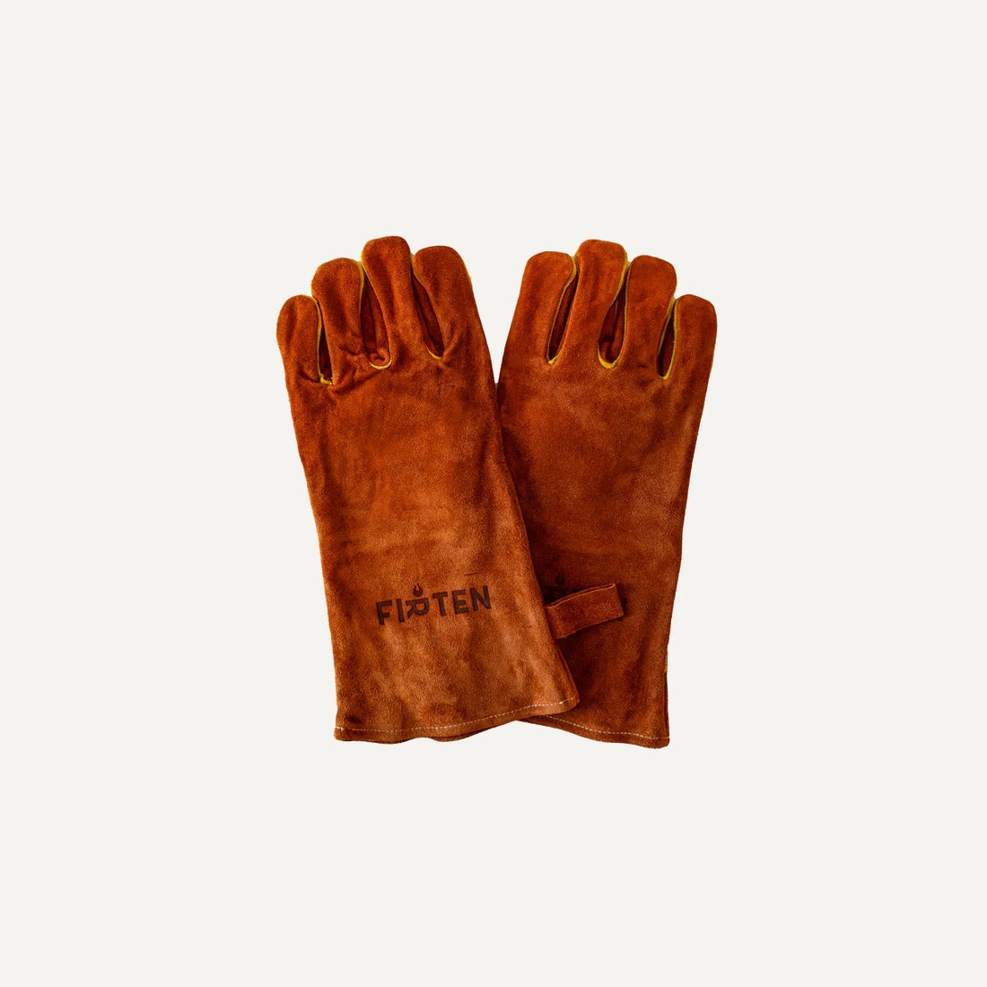 Gants en cuir