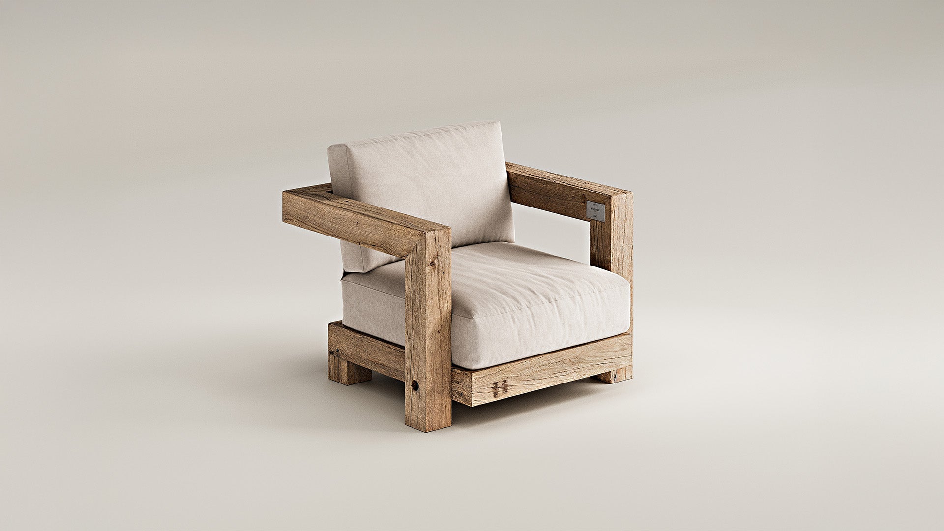 Gaugin armchair