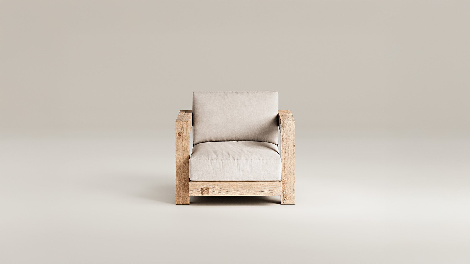 Gaugin armchair