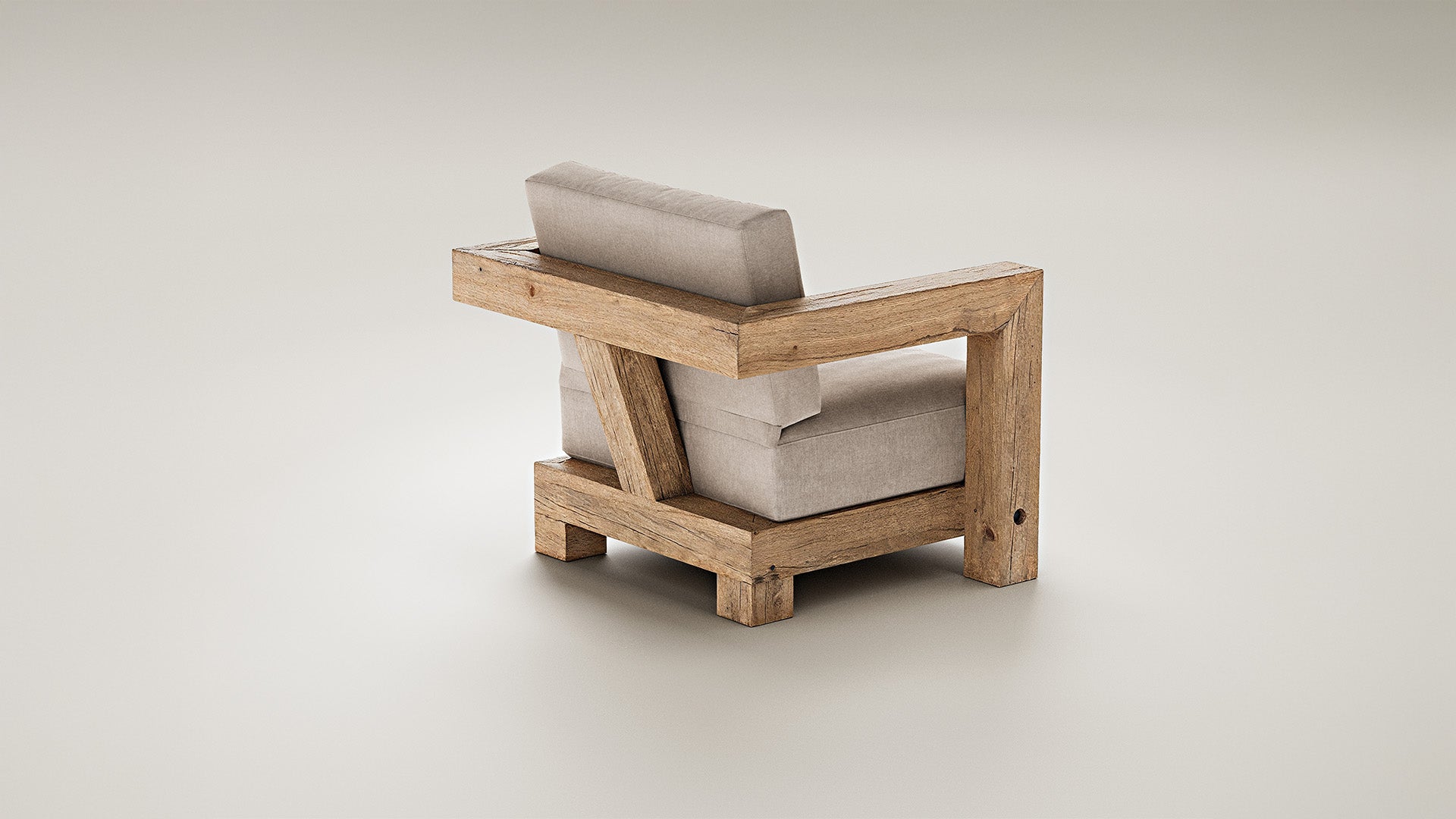 Gaugin armchair