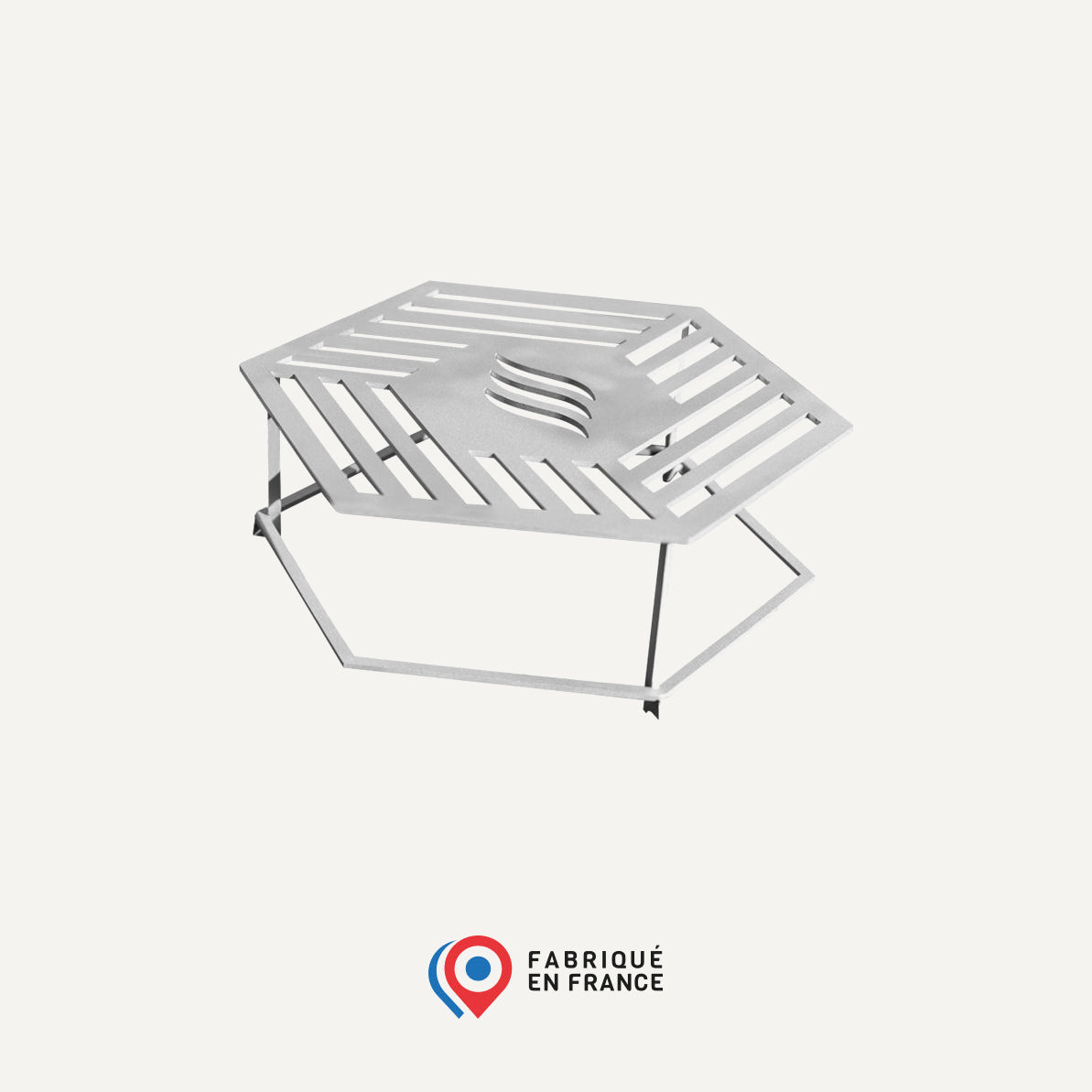 Grille/Plinthe Agape 85