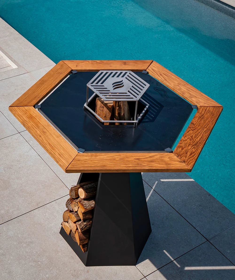 Grille_plinthe_brasero_plancha_HEXAGONE_3