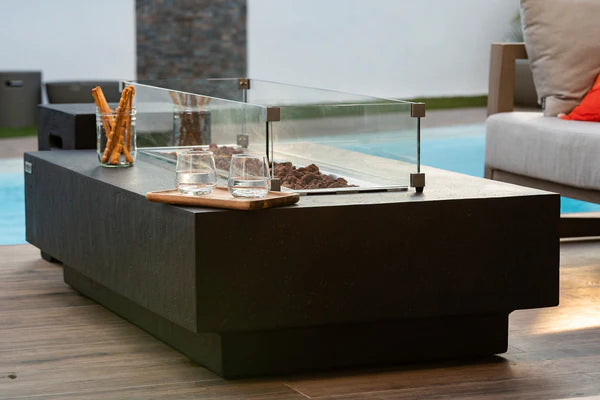 HAMPTON Brazier Garden Table