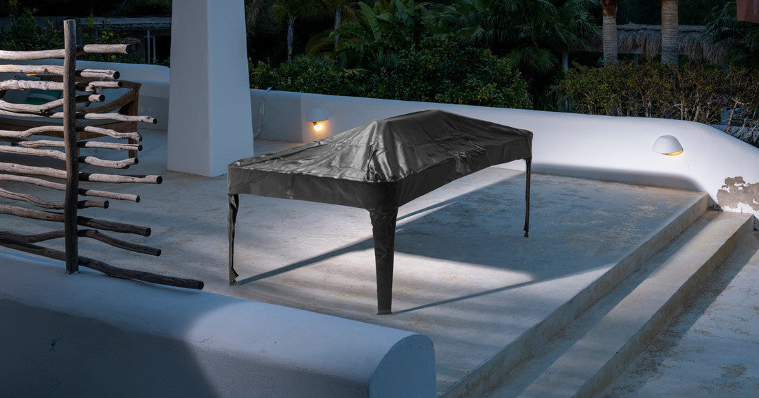 Protective cover for Hyphen + POP UP billiard table