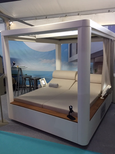 E-ZEN SOLAR Bain De Soleil Électrique